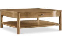 dilworth sledge cocktail table   