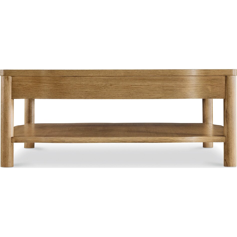 dilworth sledge cocktail table   