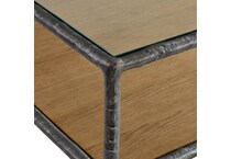 dilworth sledge cocktail table   