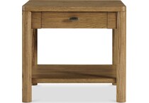 dilworth sledge end table   