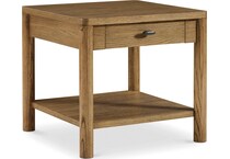 dilworth sledge end table   