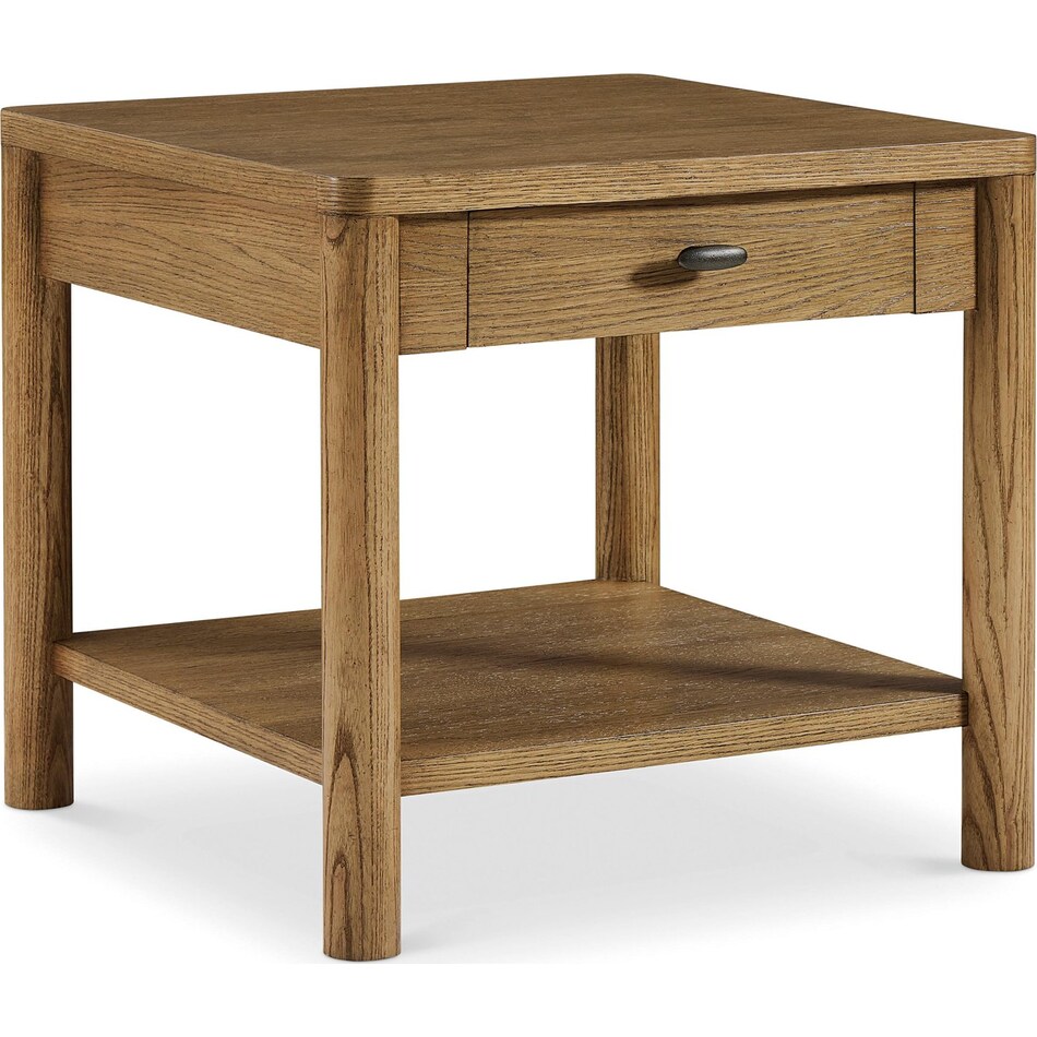 dilworth sledge end table   