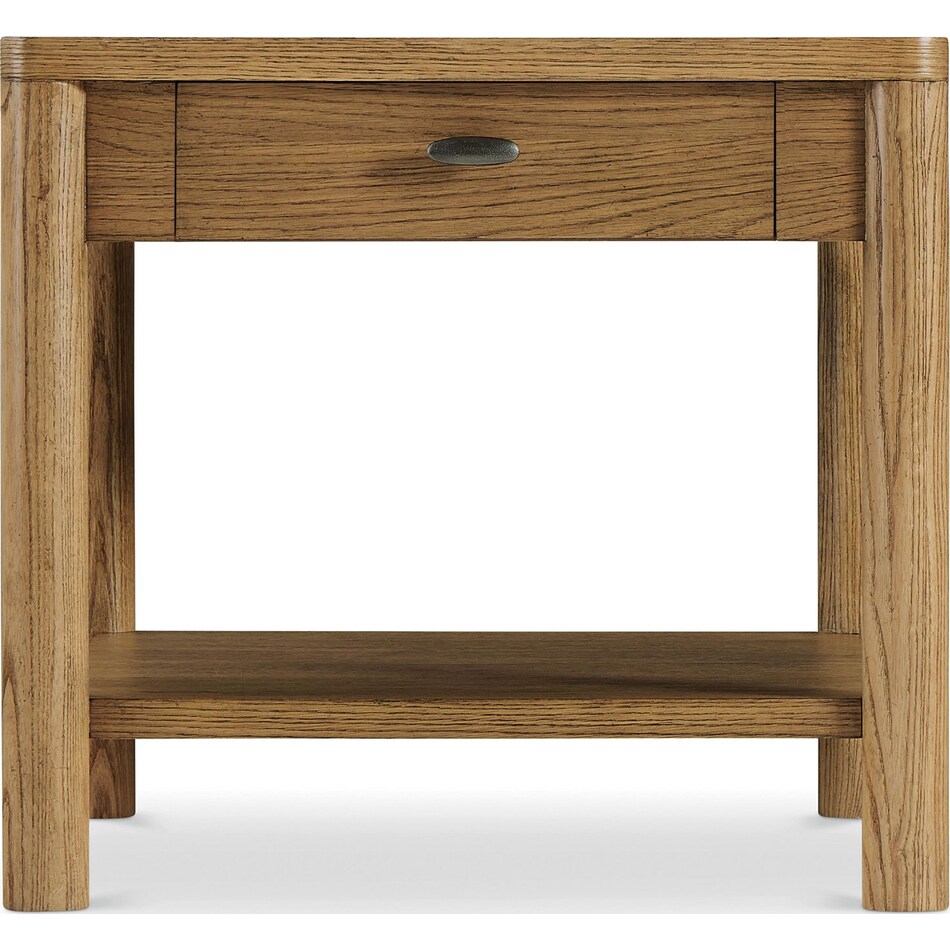 dilworth sledge end table   
