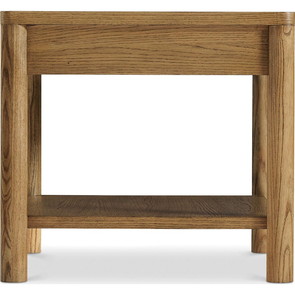 dilworth sledge end table   