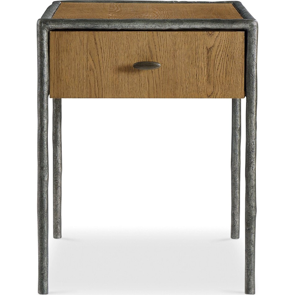 dilworth sledge end table   