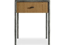 dilworth sledge end table   