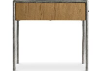 dilworth sledge end table   