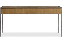 dilworth sledge sofa table   