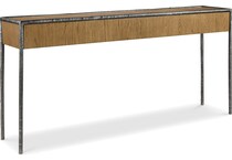 dilworth sledge sofa table   