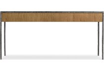 dilworth sledge sofa table   