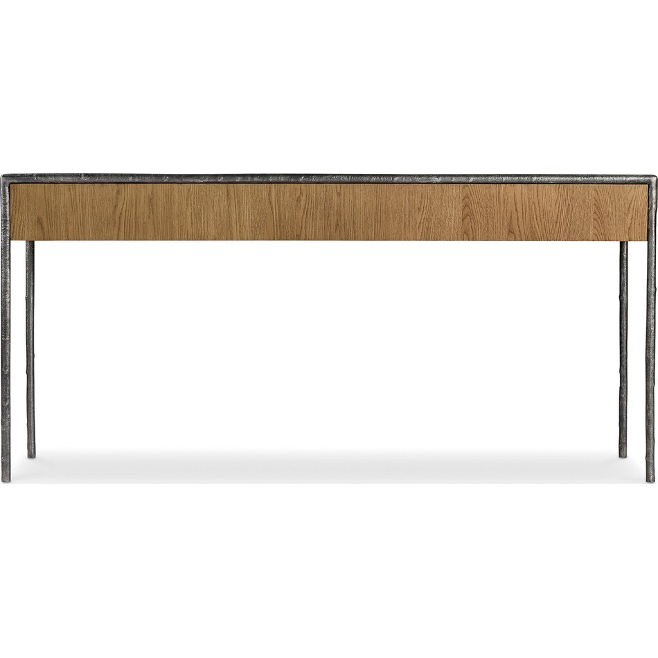 dilworth sledge sofa table   