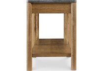 dilworth sledge sofa table   