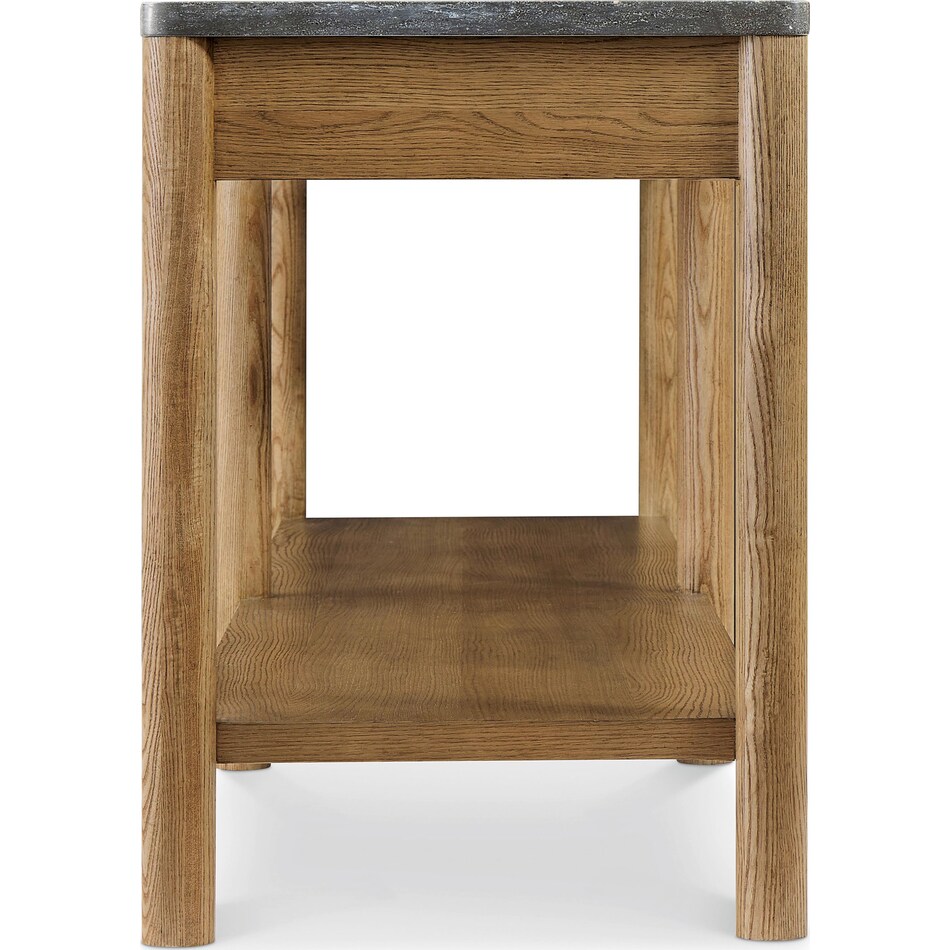 dilworth sledge sofa table   