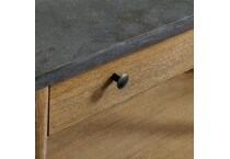 dilworth sledge sofa table   