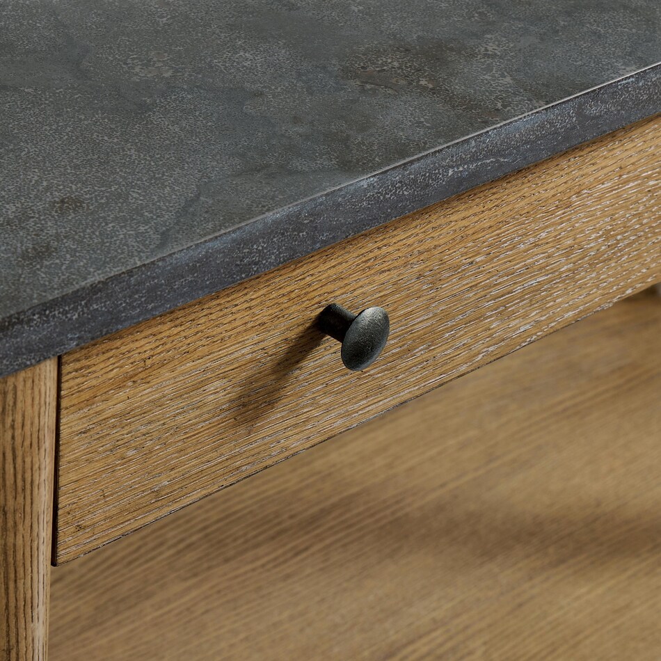 dilworth sledge sofa table   