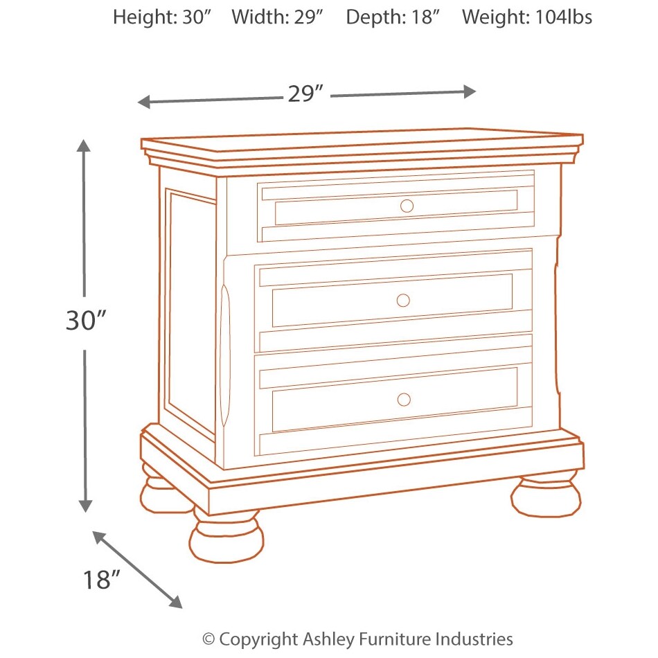 dimension schematic   