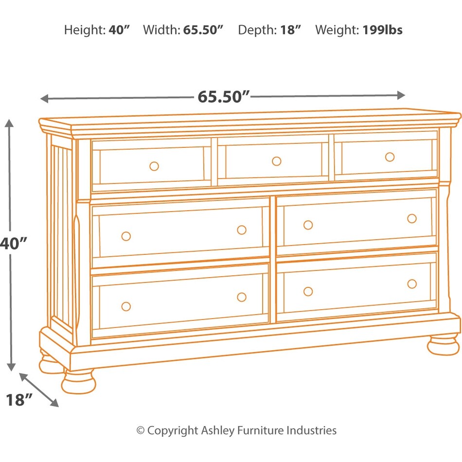 dimension schematic   