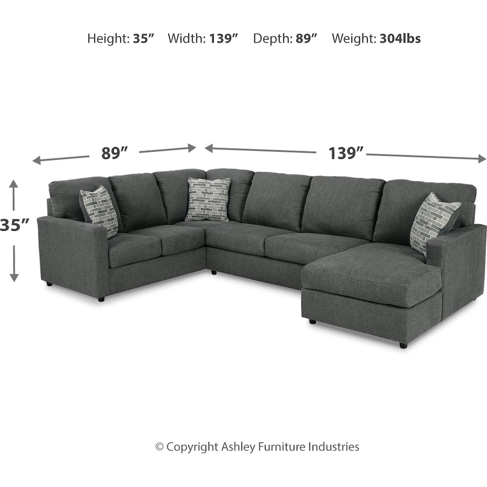 dimension schematic   