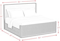 dimension schematic   