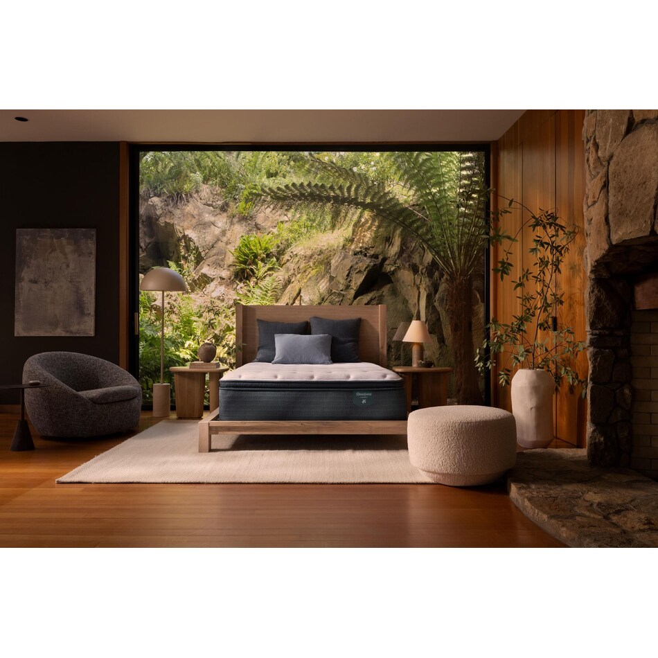 divers bay plush pillowtop mattress full   