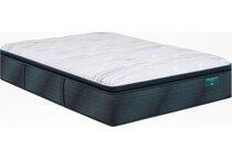 divers bay plush pillowtop mattress queen   