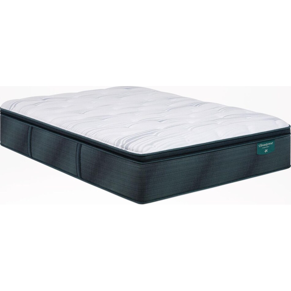 divers bay plush pillowtop mattress queen   