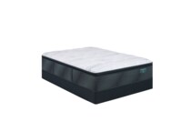 divers bay plush pillowtop mattress queen   