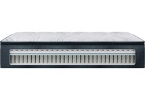 divers bay plush pillowtop mattress queen   