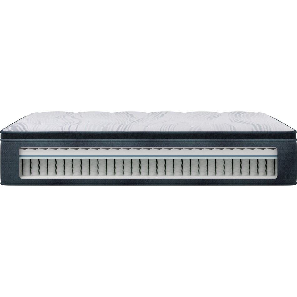 divers bay plush pillowtop mattress twin   