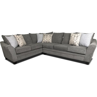 DOLORES 2-PC SECTIONAL