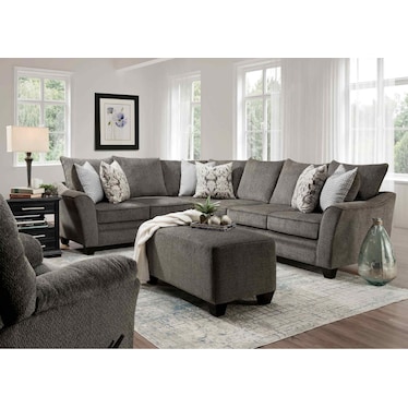 DOLORES 2-PC SECTIONAL