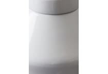 domina white jar   