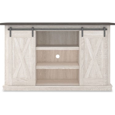 DORRINSON 54" CONSOLE