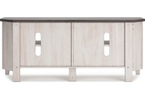 dorrinson two tone ent center  ent unit base   