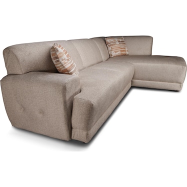 DOTTIE 2-PC SECTIONAL