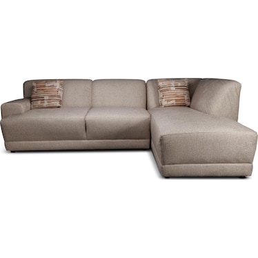 DOTTIE 2-PC SECTIONAL