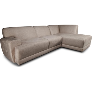 DOTTIE 2-PC SECTIONAL