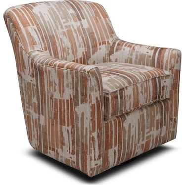 DOTTIE SWIVEL GLIDER CHAIR