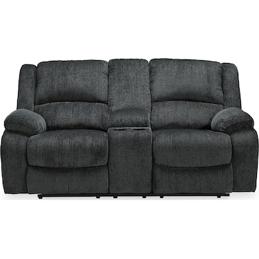 DRAYCOLL POWER RECLINING LOVESEAT