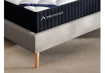 dreamcloud classic white mattress cal king   