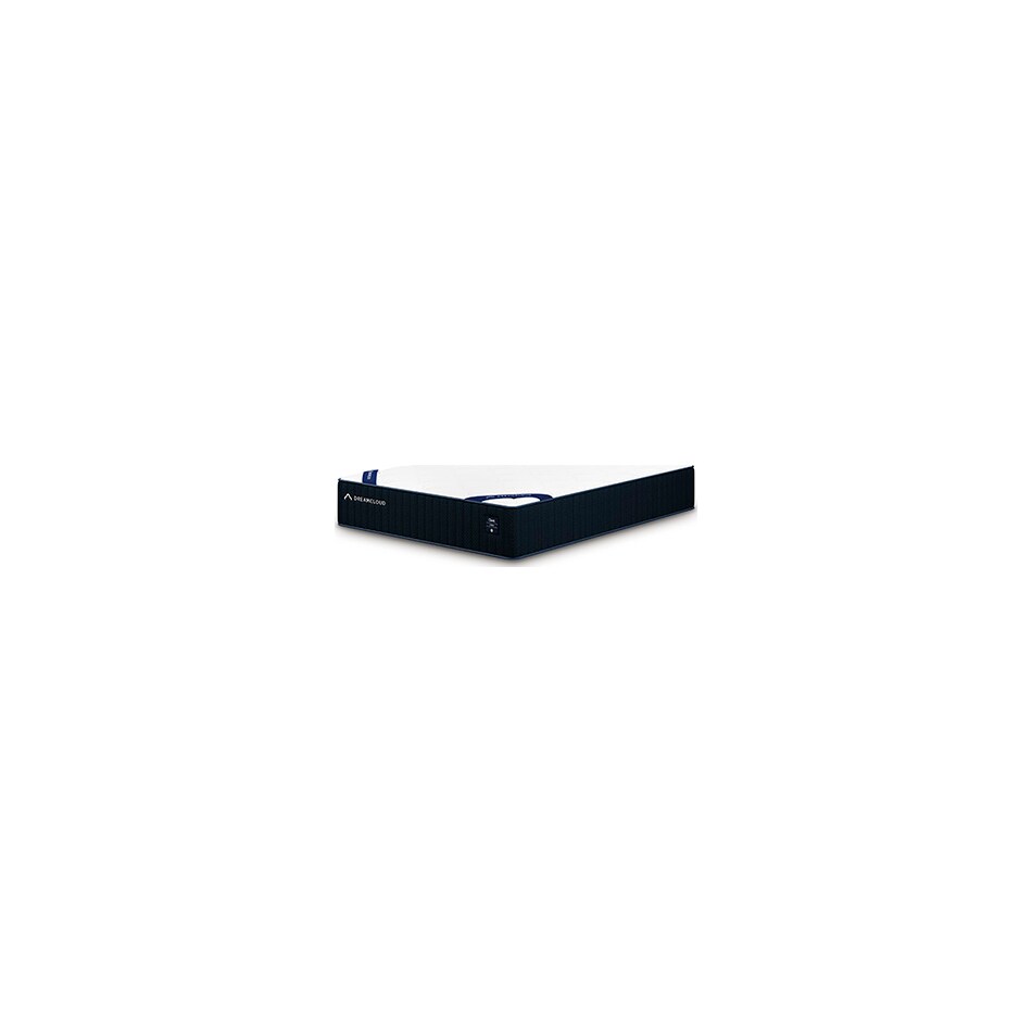 dreamcloud classic white mattress full   
