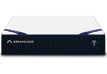 dreamcloud classic white mattress full   