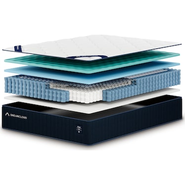 DREAMCLOUD HYBRID CLASSIC 4.0 MATTRESS