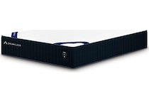 dreamcloud classic white mattress queen   