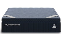 dreamcloud luxe white mattress full   