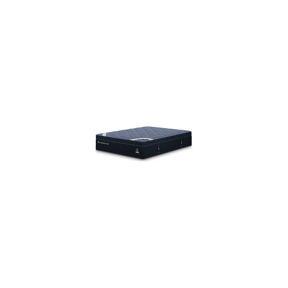 dreamcloud luxe white mattress king   