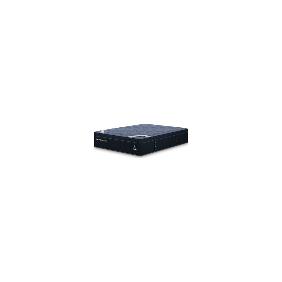 dreamcloud luxe white mattress queen   