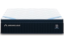 dreamcloud premier white mattress cal king   