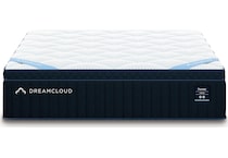 dreamcloud premier white mattress king   