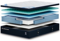 dreamcloud premier white mattress king   